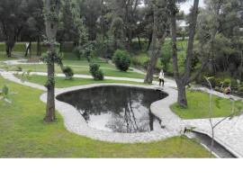 Perlyna, Hotel in Starychi