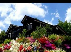 Gilson Story Pension, koča v mestu Pjongčang