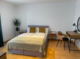 Fewo Zentral-Living, hotel in Kempten