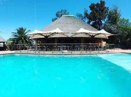 Aquanzi Lodge, hotel em Chartwell