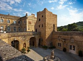 Château de Rochegude, hotel v destinácii Rochegude