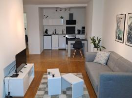 Appartement avec parking, ξενοδοχείο σε Saint-Céré