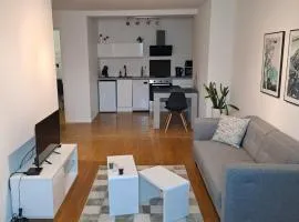 Appartement avec parking