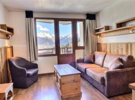 Résidence Grand Bois A - CONFORTABLE 2 PIECES, SKIS AUX PIEDS ET PROCHE DES COMMERCES MAE-2274, hotel i La Tania