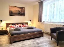 Domki i apartament GENAKER