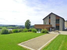 Malmedy Hillside Spa Retreat, hotel em Malmedy