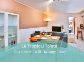 Blue Horizon - Le Tropical To'ata - Centre ville