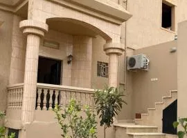 البيت الريفي للعائلات فقط