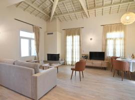 Karivaliko – hotel w mieście Vrontádos