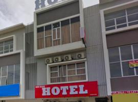 New Wave Kajang Hotel, hotel in Kampong Sungai Kantan