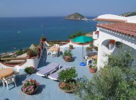 Casa Antonio, romantic hotel in Ischia