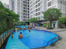 Tan son nhat airport condo, hotel in Ho Chi Minh City