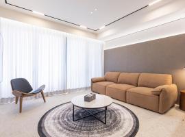 好思寓所，馬公市的自炊式住宿