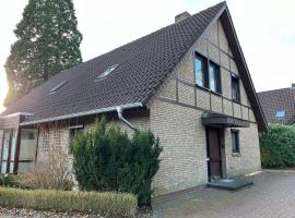 Ferienwohnung Goder 95168, Hotel in Rhauderfehn