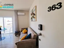 Kitieos Central Apartment With Sea View