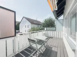 Skyrise Apartments in Bad Wörishofen - zentral & modern