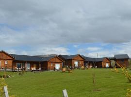 Cabañas Teuepen, lodge in El Calafate