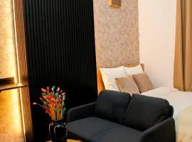 Lovely Rooms with View at Vibrant Ghent, Breezy Balcony