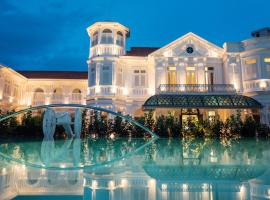 Macalister Mansion, a Member of Design Hotels, hotel in George Town