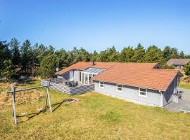 Luxury Retreat with Pool - By Traum Ferienwohnungen, ξενοδοχείο σε Blavand