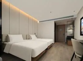 Atour Hotel Liyang Urban High-Speed Railway Station