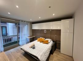 L'ecrin du temple, hotel que admite mascotas en Aix-les-Bains