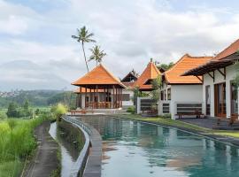 Tumbu Retreat, hotelli kohteessa Karangasem