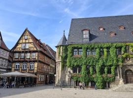 Kleine Auszeit am Rathaus