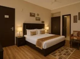 The Garnet Resort - Top Rated & Most Awarded Property in Vrindavan