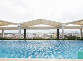 JOMSTAY Octagon Palm Suites Ipoh