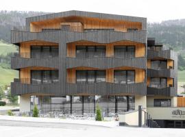 Viesnīca Haunold Homes pilsētā Sankandido