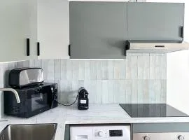 Appartement moderne et tout équipé