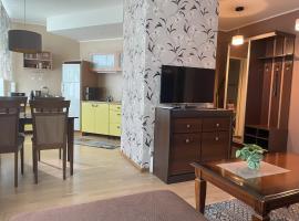 Akord Apartments with FREE PARKING, hotel i Pärnu