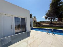 Theologos Residencies, hotel din Theologos