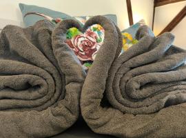 Ferienhaus Heidefee, prázdninový dům v destinaci Wietzendorf