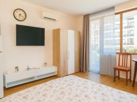 Apolon 8 Relax Studio with Pools, hotel na Slunečném pobřeží