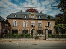 Relais M B&B, hotel in Frasnes-lez-Anvaing