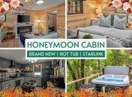 Hot Tub, Pets OK, WiFi, Honeymoon