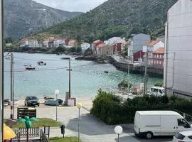 Apartamento Mar de O Pindo
