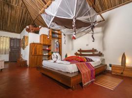 Hazotsara Guest House, hotel de playa en Nosy Be