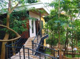 TreasureNest Villas, cabana o cottage a Chuka