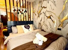 Sybay suites beside okada manila near AirPort MOA COD