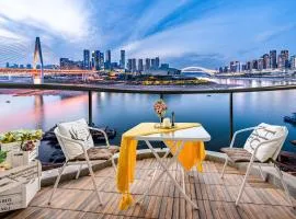 Baihong Riverview Apartment-Hongya Cave