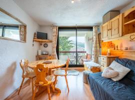 Studio 4 Pers Saint-françois, hotel en Saint-François-Longchamp