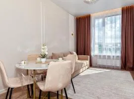 Шикарные апартаменты в Астане