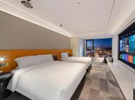 重庆伊岸高空江景酒店