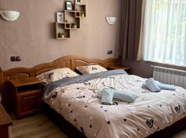 Apartment Hristina, hotel in Dobrinishte