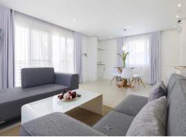 Diwa Lodge Boracay, chal&eacute; alpino em Boracay