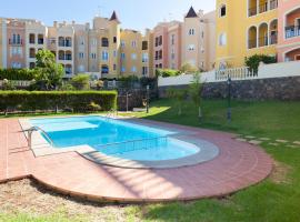 Home2Book Serenity Terrace & Pool, La Quinta, Hotel in Tenerife