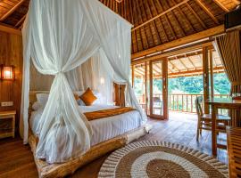 Keuma Villa & Resto Jatiluwih by The Lavana